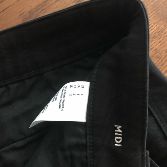 New Without Tags American Eagle Black Shorts - Picture 2 of 3